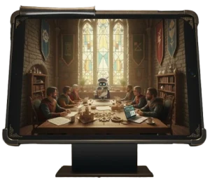 reunion de trovadores